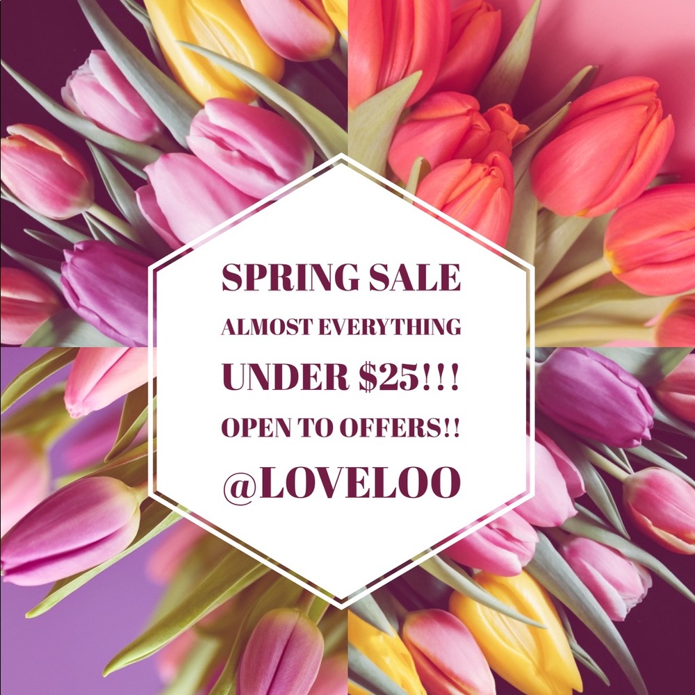 New items! sale!